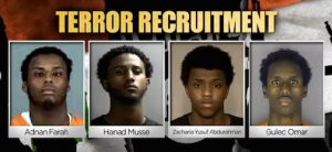 These Somali immigrants from Minnesota were charged with attempting terrorism in U.S.